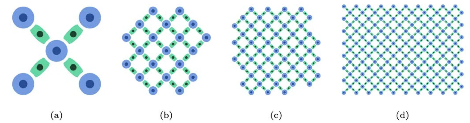 Molecular structure variations